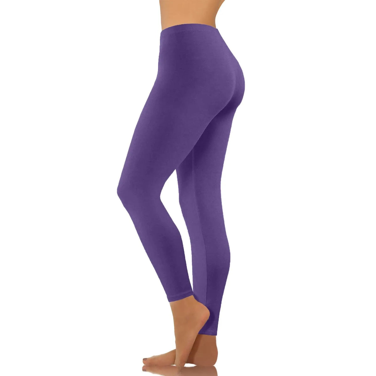 Women's High Waist Seamless Push-Up Yoga Leggings Sport Pants