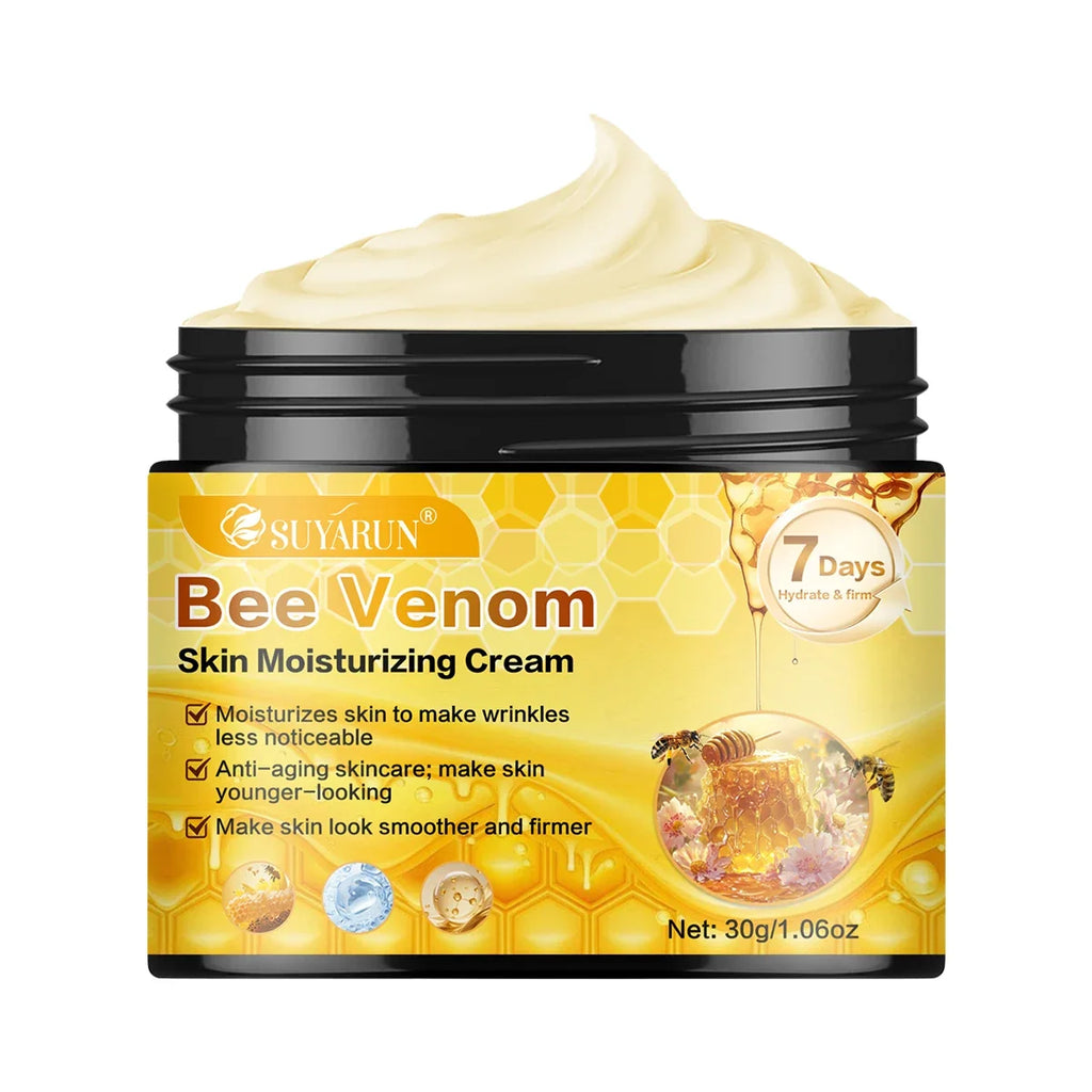 SUYARUN Bee Venom Face Cream – Hydrating & Firming All Skin