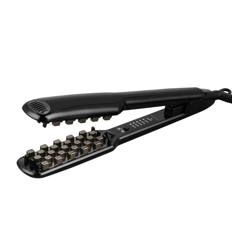 Ceramic Volumizing Hair Crimper Iron | Fast Heat 120–220°C