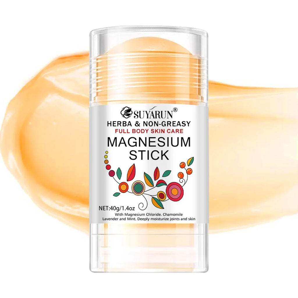 SUYARUN Chamomile & Shea Butter Balm Stick | Lavender Moisturizer