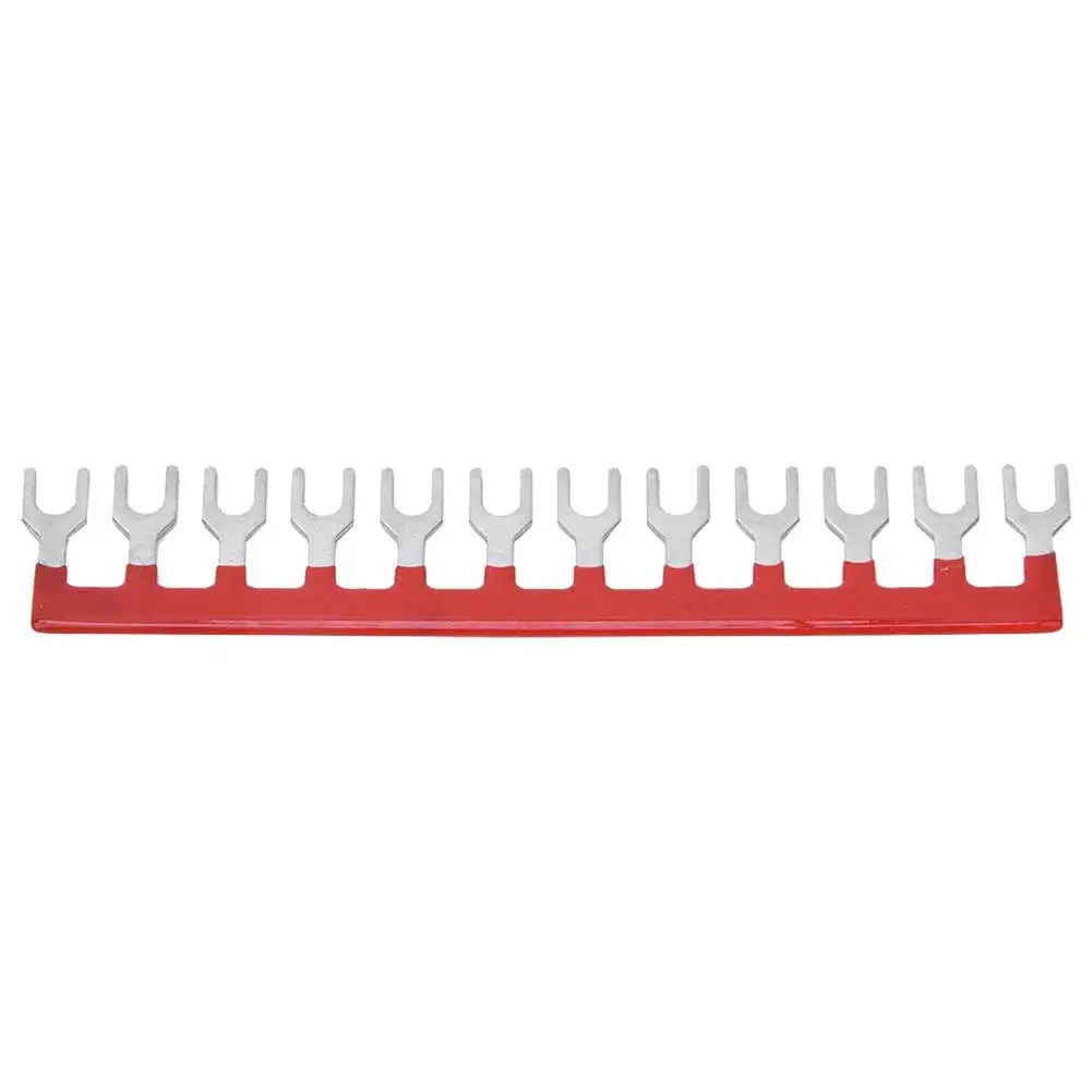 10pcs 12-Position Shorting Jumper Bar Terminal Strip 8.75mm