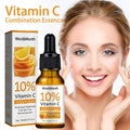 Vitamin C Face Serum with Hyaluronic Acid – Dark Spot Remover