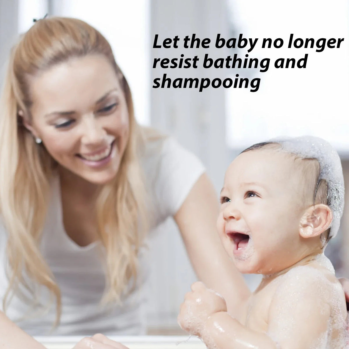 Baby Waterproof Ear Protection Stickers – Bath & Swimming