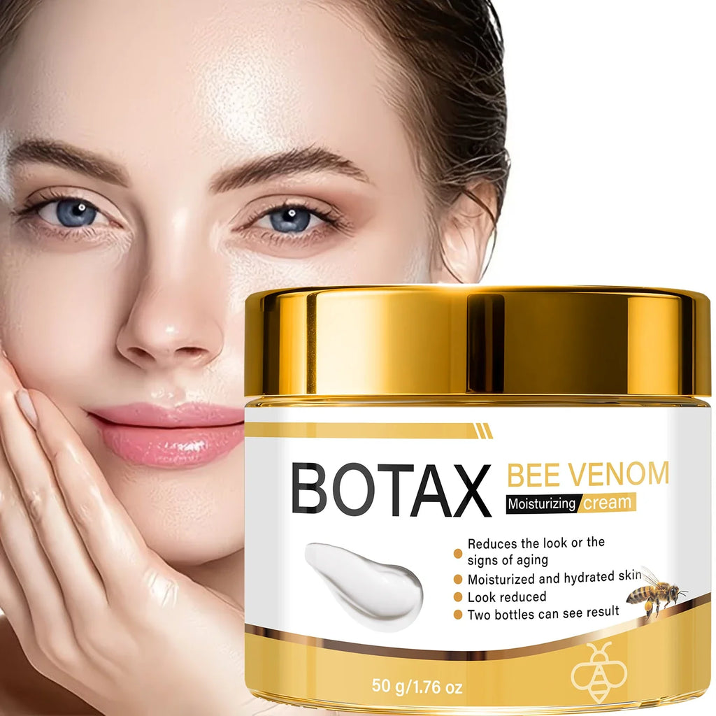 BOTAX Bee Venom Firming Cream – Retinol, Hyaluronic Acid & Collagen