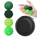 Magnetic Sensory Fidget Balls Silicone Stress Relief Toys Adults
