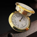 Mini Cigar Hygrometer Moisture Meters Accessories Tobacco Pointer