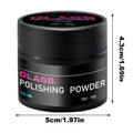 Glass Scratch Remover Oil Film Polishing Powder Cleaner Car Compound