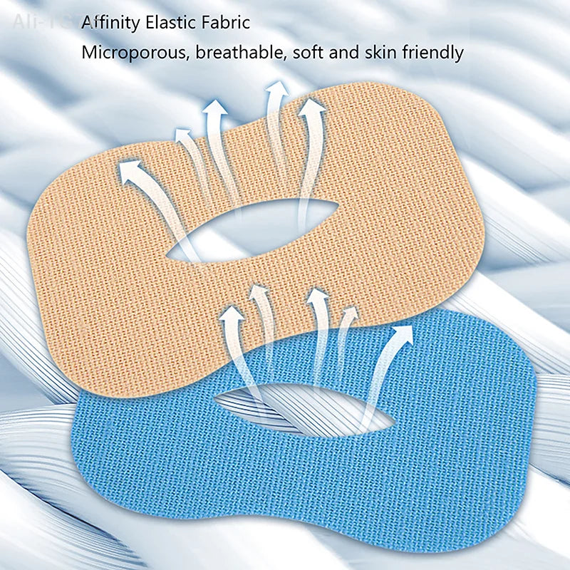 O-Shaped Mouth Sleep Strips | 10/30 Pcs for Adults & Kids