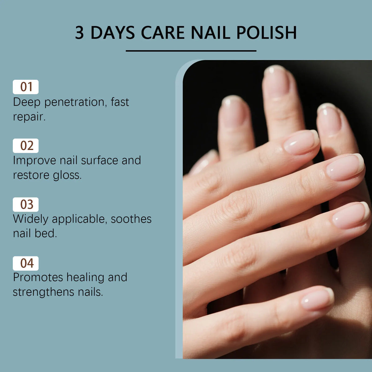 Tea Tree Cuticle Oil – Nail Strengthening & Nourishing Treatment