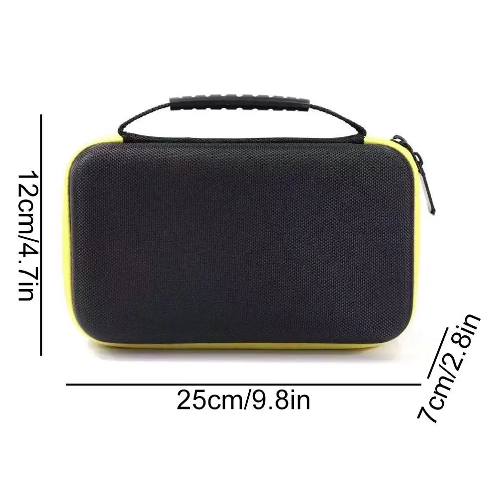 Hard Shell Multimeter Case – Fits Fluke F115C, F116C, F117C
