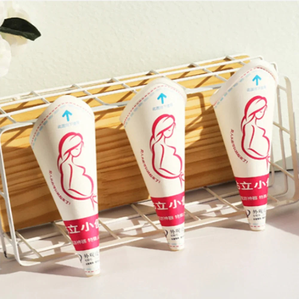 12 Emergency Disposable Female Urination Device Leak-proof Foldable
