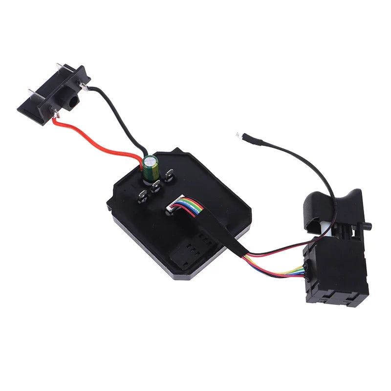 18V 21V Brushless Control Board & Switch for Dayi 2106 Wrench