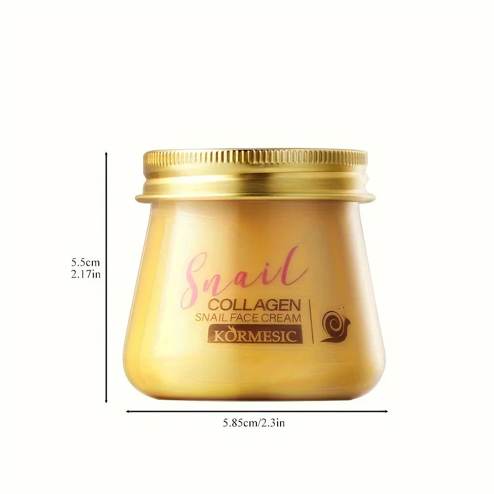 Collagen Snail Cream – Hydrating, Nourishing & Anti-Wrinkle