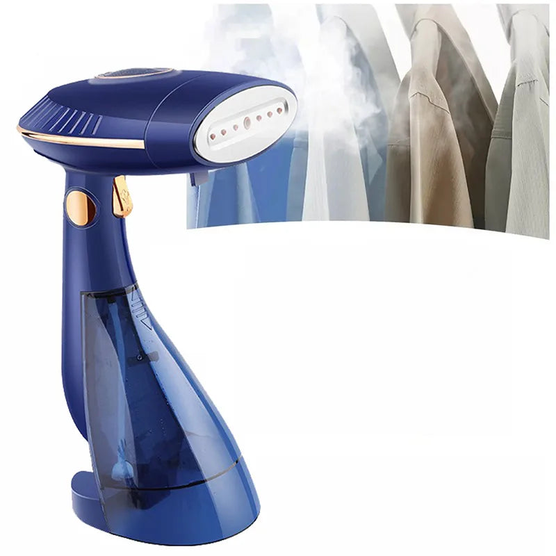BALASHOV 1500W Handheld Garment Steamer – Home & Travel