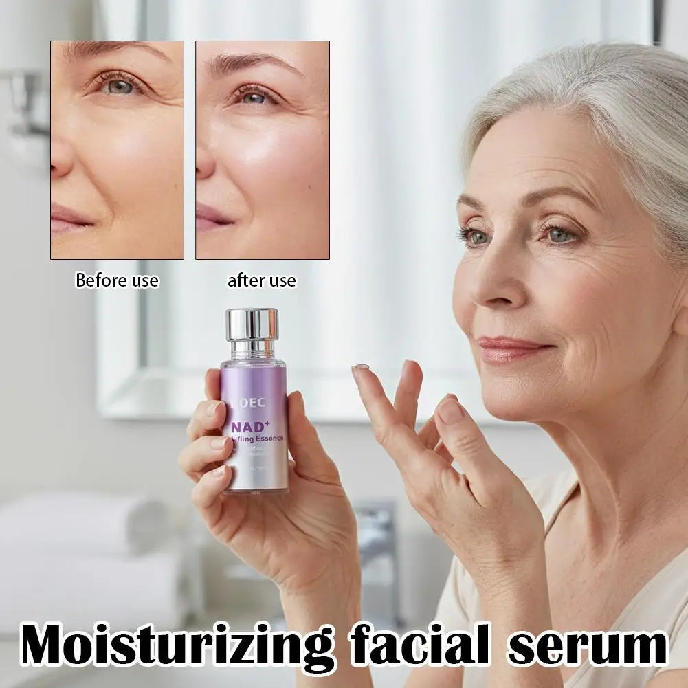 PDRN Korean Nad Facial Essence Brightening Moisturizing Youth Serum