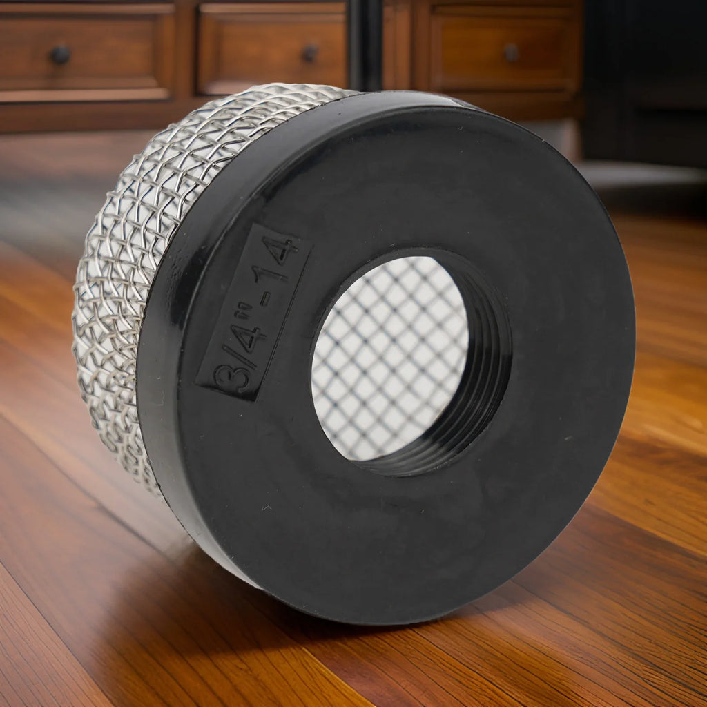Stainless Steel Mesh Filter 3 14 Female Thread Aerator Screen