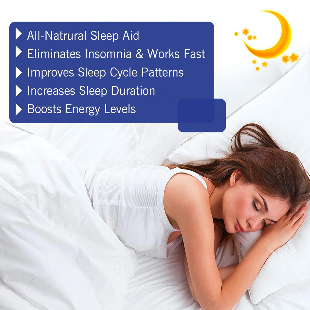 Sleep Patch – Gentle Body Care Patch for Restful Sleep