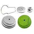 Grass Trimmer Blade Base Kit – Plastic & Aluminum Brushcutter Parts