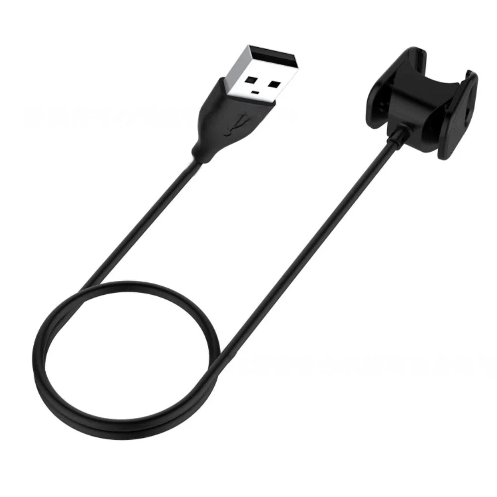 Fitbit Charge 4 Replacement Charging Cable 3.3ft USB Charger