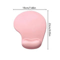 Ergonomic Mouse Pad with Wrist Rest | Non-Slip Gel Foam