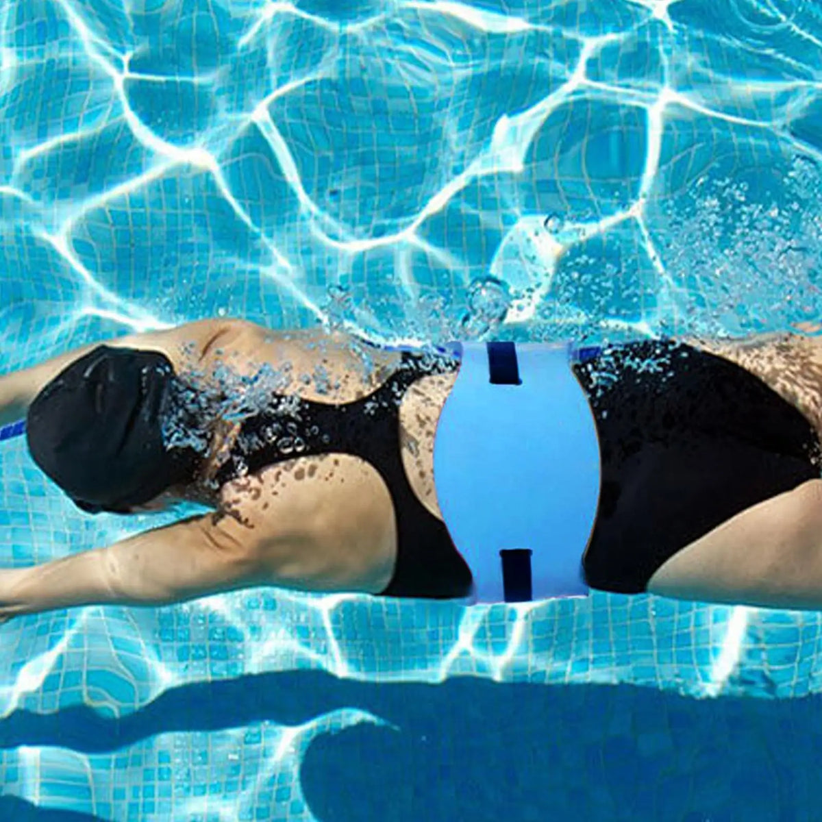 EVA Swim Flotation Belt – Adjustable Aqua Exercise Belt