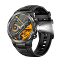 MINGCC 1.43" AMOLED Smart Watch 1100mAh Flashlight Compass