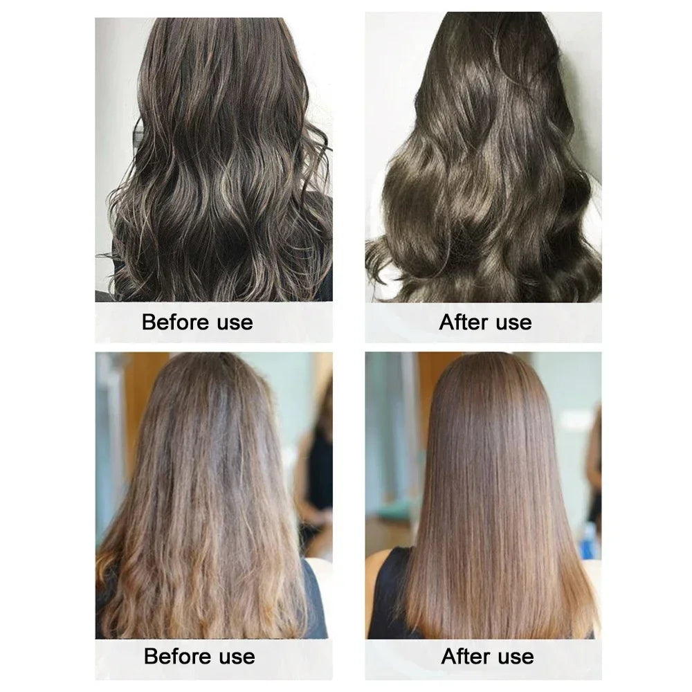 Keratin Hair Mask Treatment – Smooth, Shiny & Frizz-Free