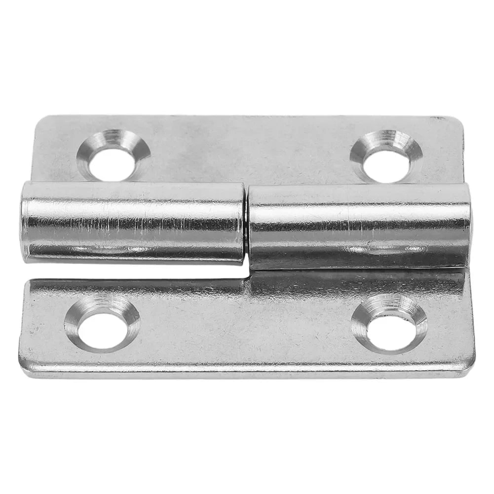 Detachable Hinge Slip Joint Flag Lift Off Door Stainless Steel