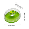Fruit Storage Bowl Household Airtight Containers Portable Tomato