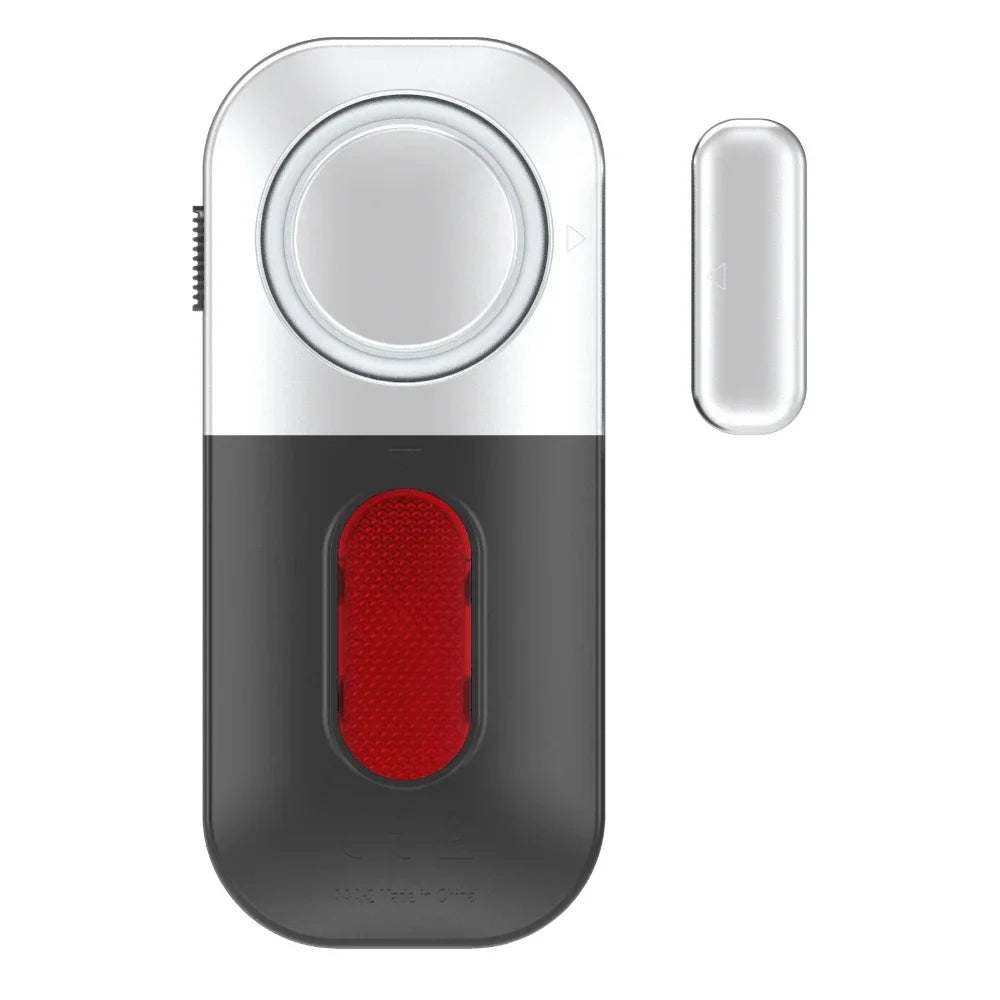 Home Security Burglar Alarm Wireless Door Opening Anti Theft Intruder