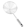 Steel Handle Stainless Wire Oil Leakage Fishing Tool Baking Frying