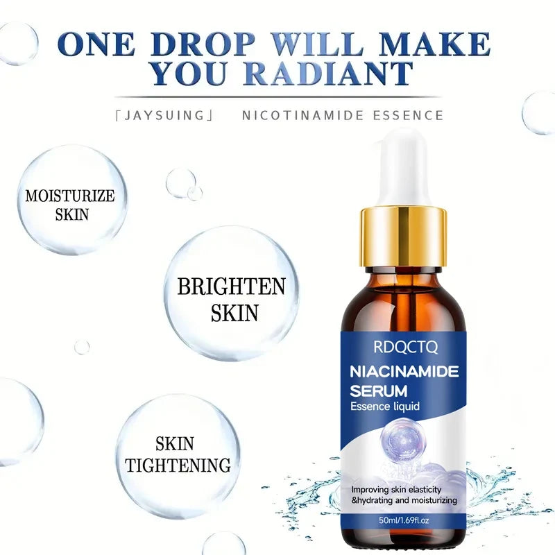 Niacinamide Serum – Hydrating Facial Essence for Skin Glow