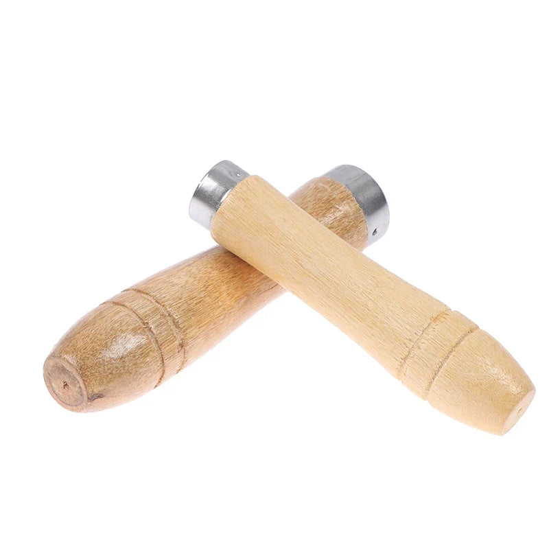 9 Wooden File Handle Wood Rasp Woodworking Polishing Rust Proof
