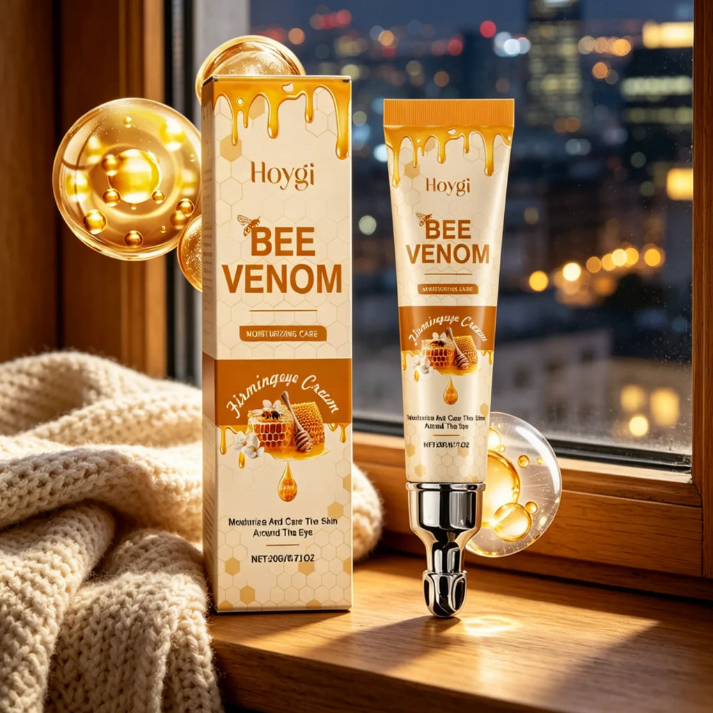 Hoygi Bee Venom Eye Cream – Anti-Aging & Firming 20g