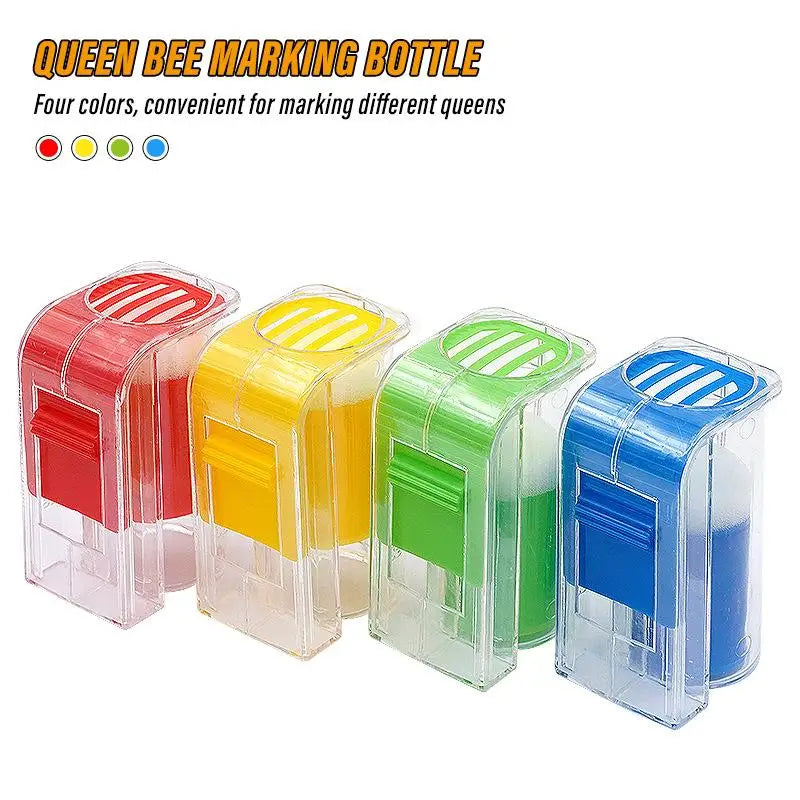 Queen Bee Marking Bottle Catcher Tool | Non-Toxic Marker