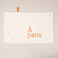 Nordic Hanging Home Embroidery Design Thickened Coral Fleece