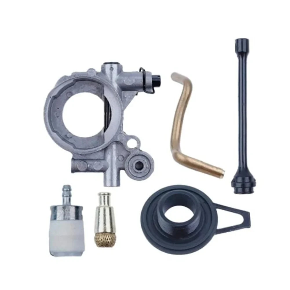 Chainsaw Oil Pump & Worm Gear Kit – Fits 362/365/371/372/372XP