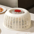 Plastic Food Cover Dome – Dustproof, Insect & Heat Resistant