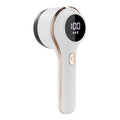 BALASHOV Electric Fabric Shaver & Lint Remover – LED Display