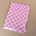Valentine's Day Love Printing Snow Pear Paper 50X35CM Flowers Wrapping