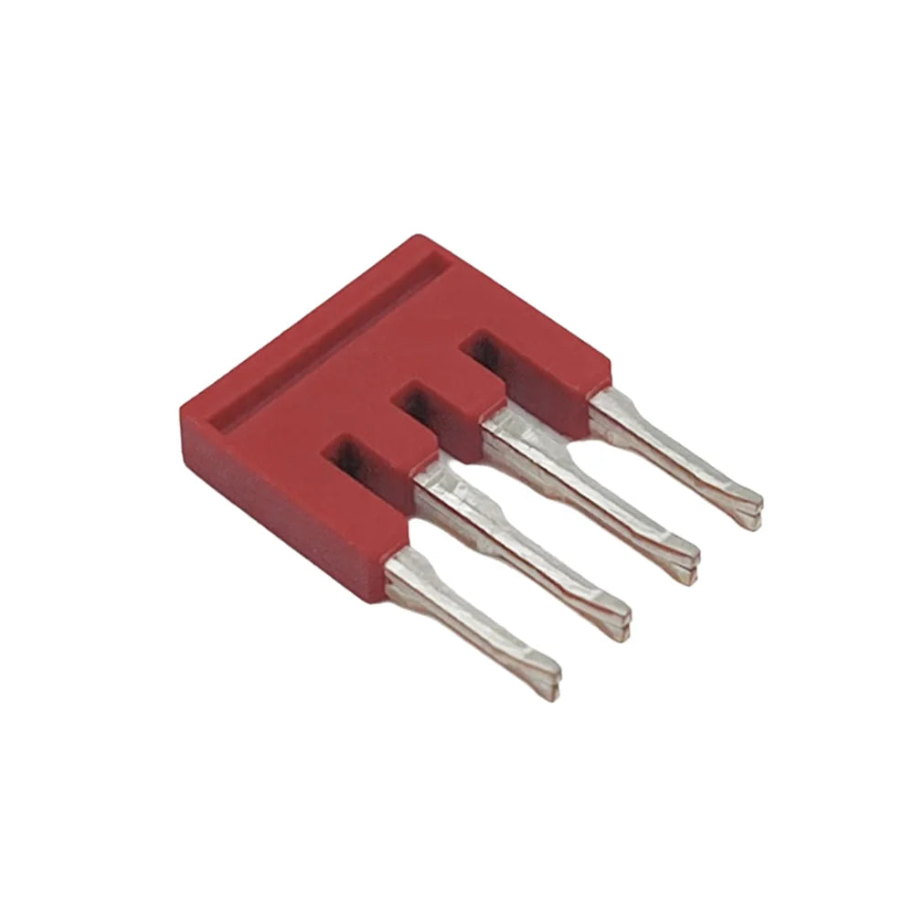 FBS10-3 5 FBS2-3 FBS4-3 FBS5-3 Jumpers Seat DIN Rail Terminal Block