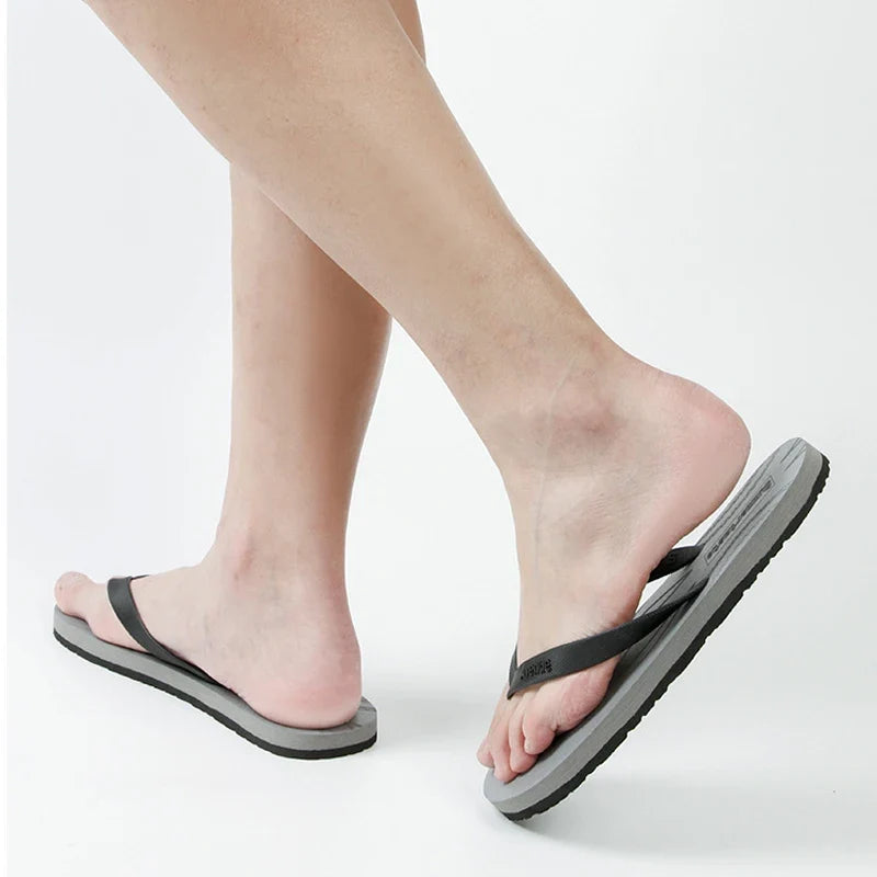 JPNTKY Men's Non-Slip Flip Flops | Beach & Indoor Slides