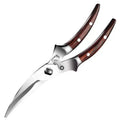 Heavy-Duty Stainless Steel Kitchen Poultry Shears & Scissors
