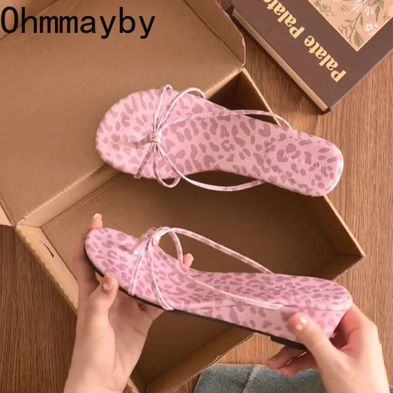 Women's Wedge Heel Flip Flops – Clip Toe Platform Slippers