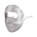 100% Silk Face Mask UPF50+ Sun Protection for Women – Full Face