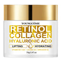 Retinol Face Cream – Collagen & Hyaluronic Acid Moisturizer