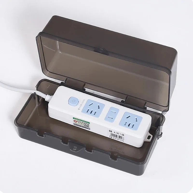 Waterproof Outdoor Electrical Cable Management Box | Weatherproof