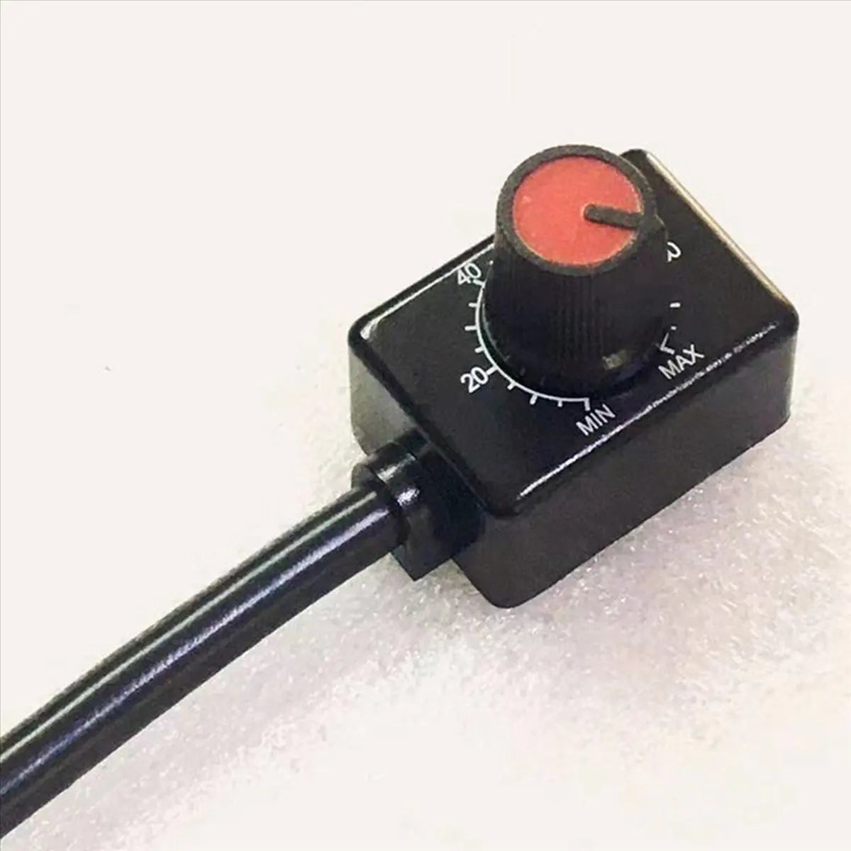 A36T-DC 0 1-10V Knob LED Dimmer Low Voltage Passive PWM Dimming 0-10V