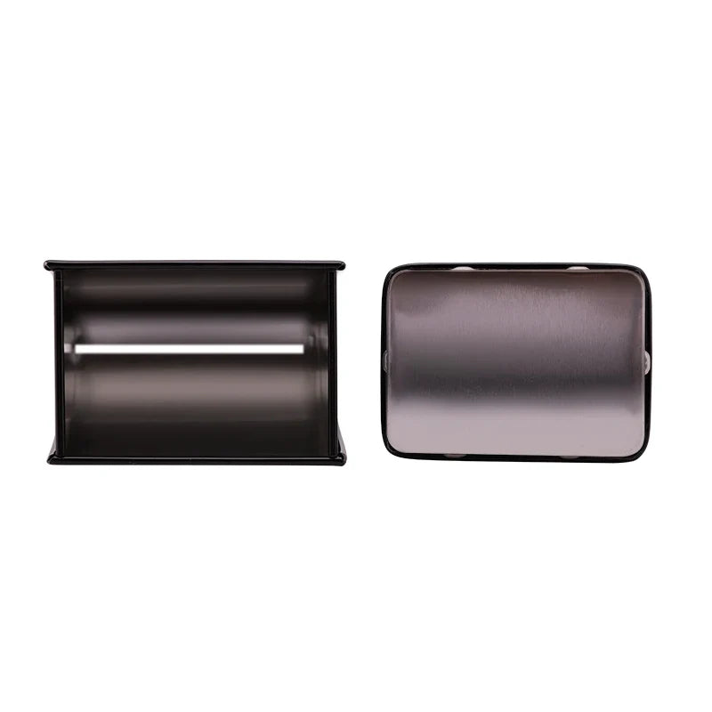 Barber Razor Blade Disposal Case | Safe Recycling Container