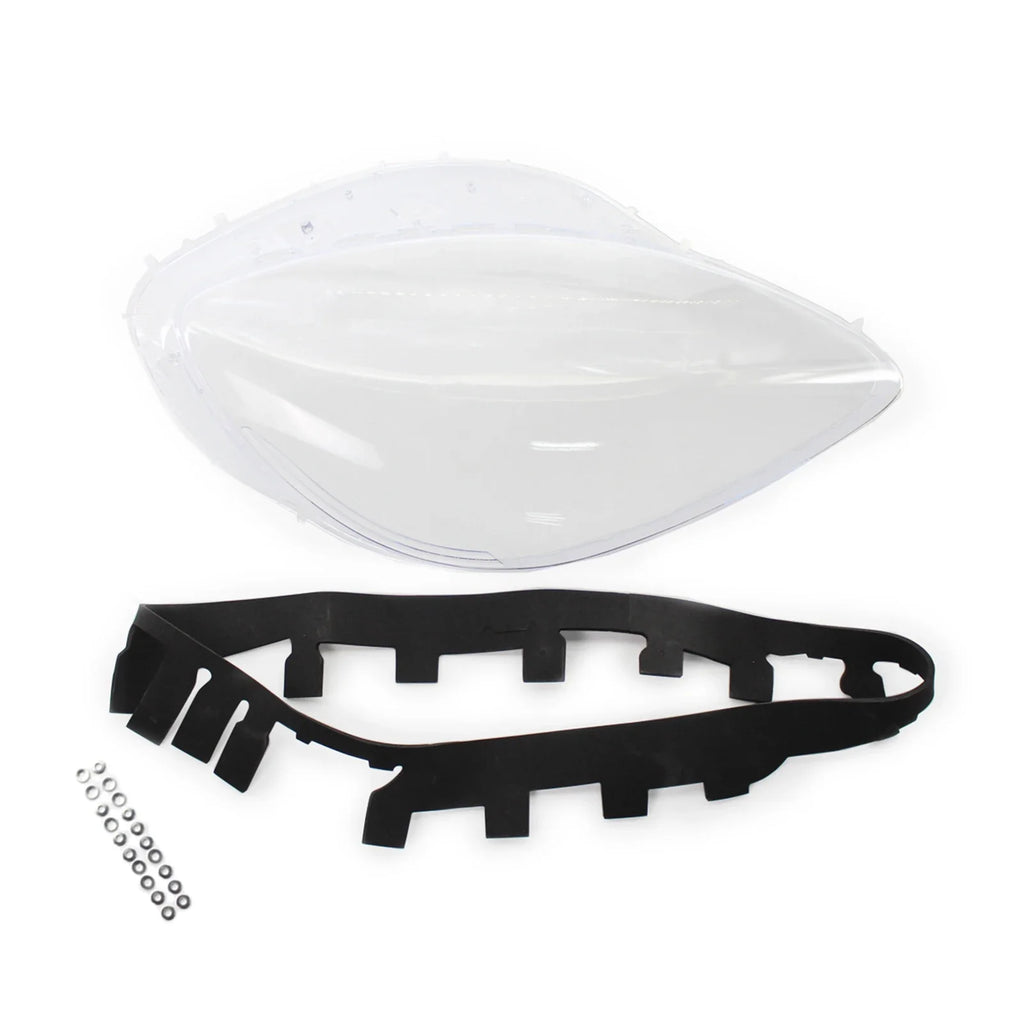 Corvette C6 2005–2013 Headlight Lens Cover Replacement Pair
